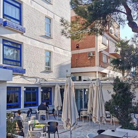 La De El Chaflan Maison d'hôtes Madrid
