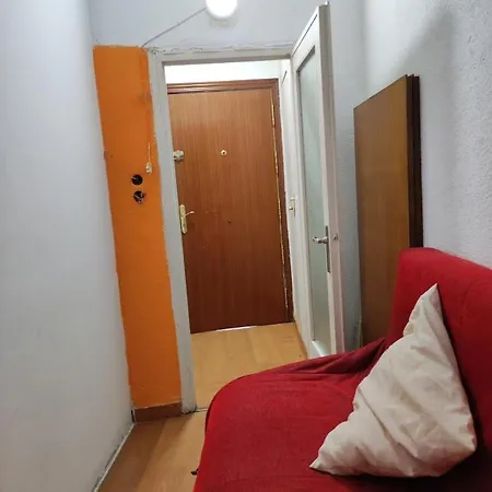홈스테이 Aparment Puerto Alto 마드리드