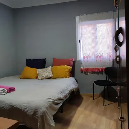 Aparment Puerto Alto 홈스테이 *