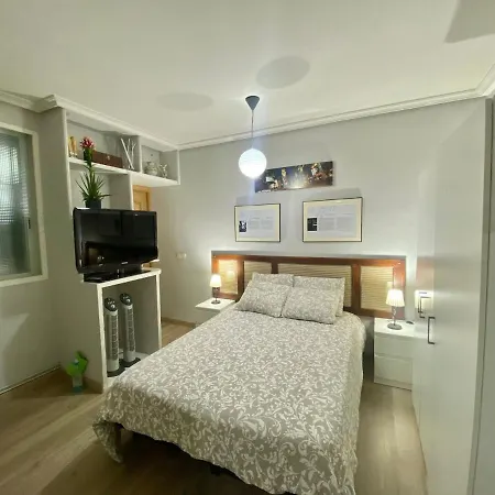 Apartamento Centro Goya *