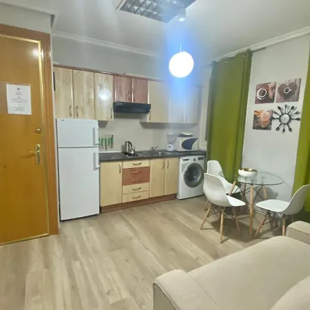 Apartamento Centro Goya *