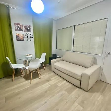 Apartamento Centro Goya Madrid