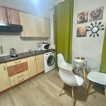 Apartamento Centro Goya