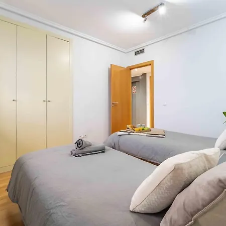 Apartment Elegant Grand - Center Madrid