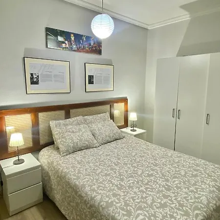 Apartamento Centro Goya Madrid