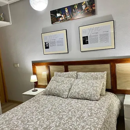 Centro Goya Apartamento *