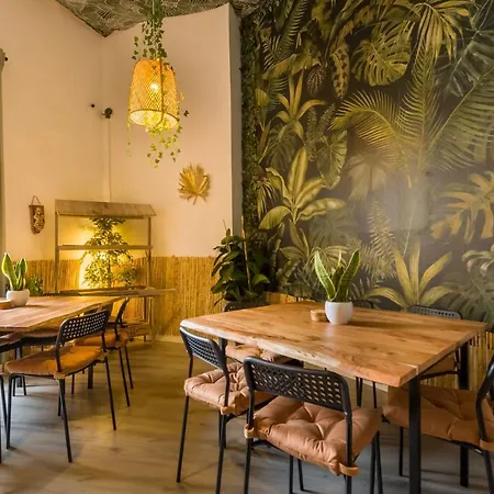 Social - Coliving & Coworking - * Madrid