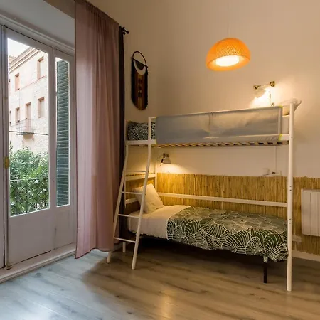 Hostel Social - Coliving & Coworking - Madrid