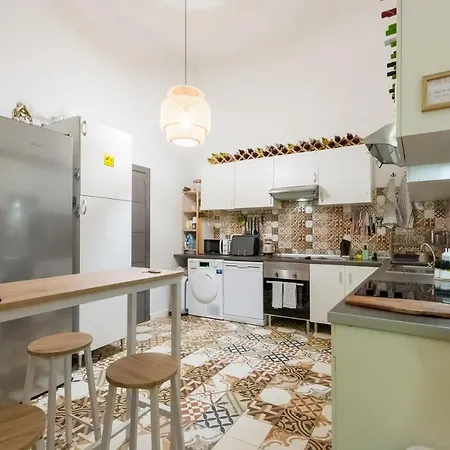 Hostel Social - Coliving & Coworking - Madrid
