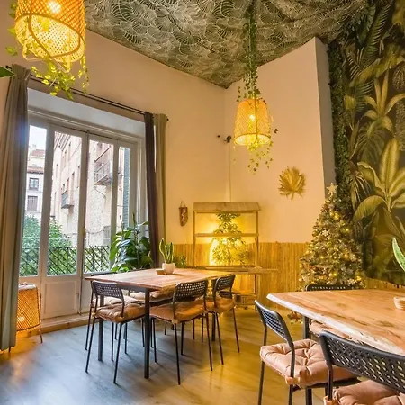 Social - Coliving & Coworking - * Madrid