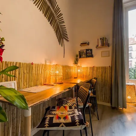Hostel Social - Coliving & Coworking - *