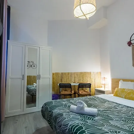 Hostel Social - Coliving & Coworking - Madrid