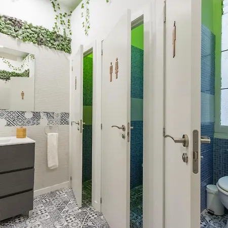 Social - Coliving & Coworking - Madrid