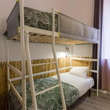 Social - Coliving & Coworking - Madrid