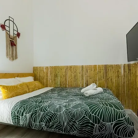 Social - Coliving & Coworking - Madrid