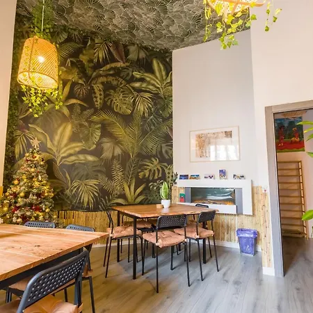 Hostel Social - Coliving & Coworking -