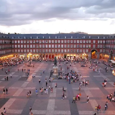 Marques de vadillo Madrid Rio * Madrid