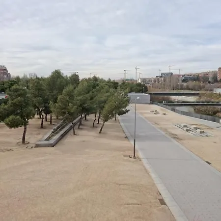Marques de vadillo Madrid Rio Madrid