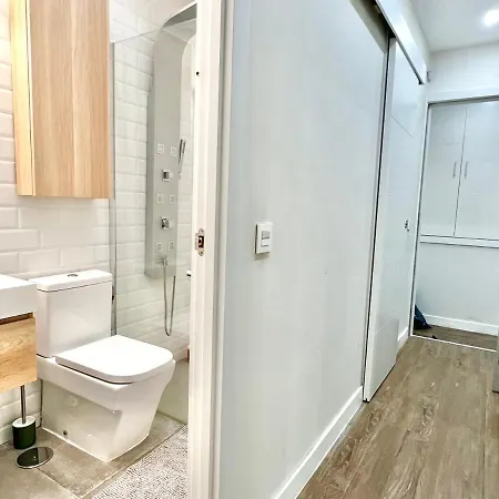 Moncloa Apartamento Madrid