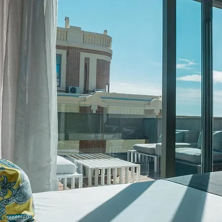 Lejlighedshotel Gran View Madrid
