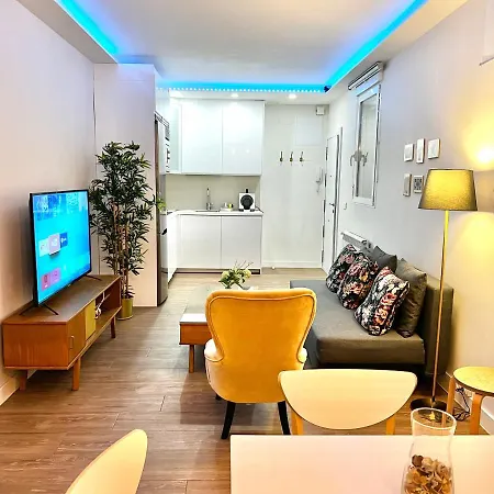Moncloa Apartamento *