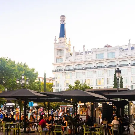 Persal 2* Madrid