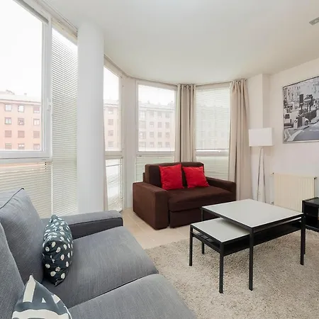 Acacias Apartment Madrid