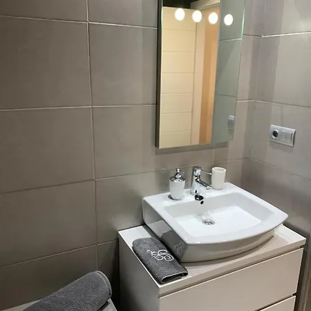 Luxury Aparment In * Madrid