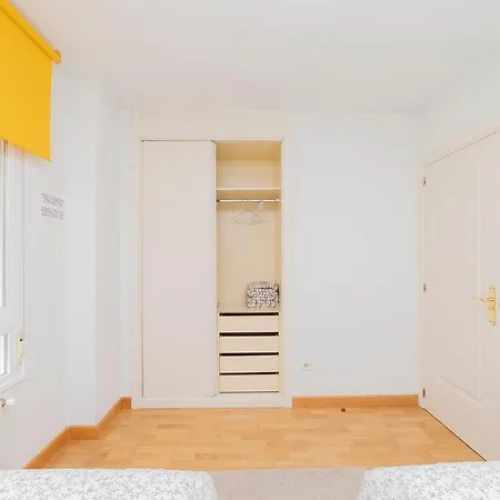 Apartment Acacias Madrid