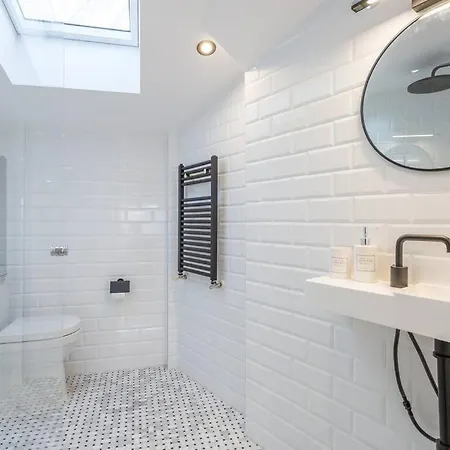 Retiro Penthouse * Madrid