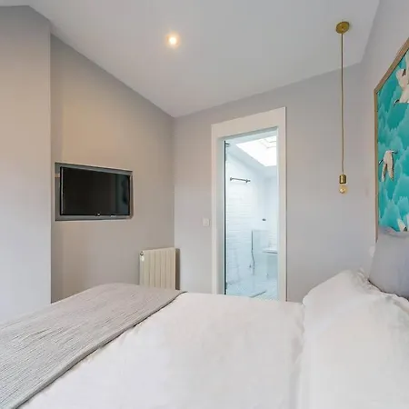 Apartment Retiro Penthouse Madrid