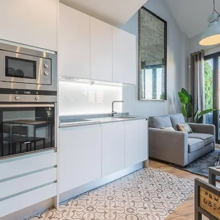 Retiro Penthouse Apartment