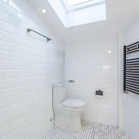 Retiro Penthouse Madrid
