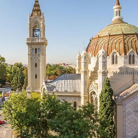 Retiro Penthouse Madrid