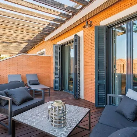 Retiro Penthouse Apartment *