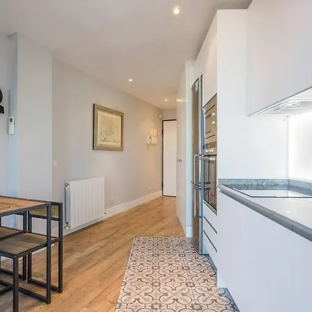 Apartment Retiro Penthouse *
