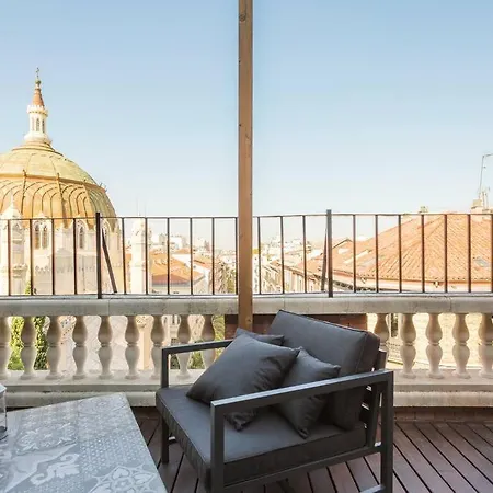 Apartment Retiro Penthouse *