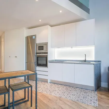 Retiro Penthouse Apartment Madrid