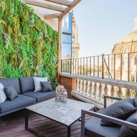 Apartment Retiro Penthouse