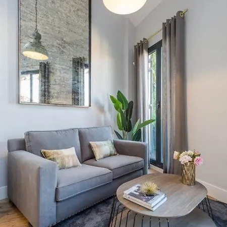 Retiro Penthouse Apartment