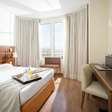 Hotell Exe Zarzuela Park