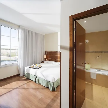 Hotell Exe Zarzuela Park