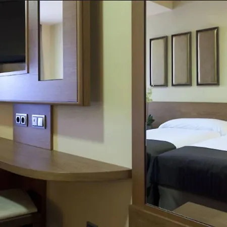Sterling Hotel Madryt