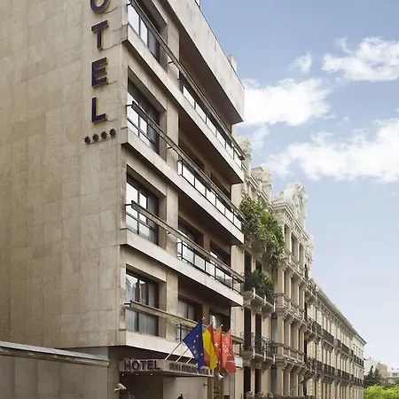 Serrano Hotel 4*