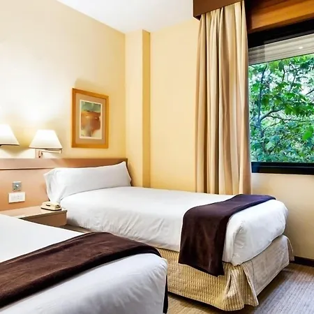 Espahotel Plaza Basilica Madrid