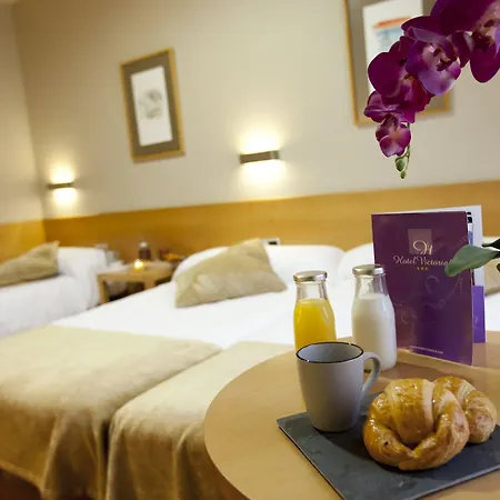 Victoria 4 Puerta Del Sol Hotell 3*