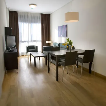 Compostela 3* Madrid
