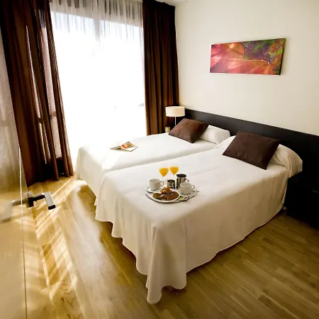 Aparthotel Compostela Madrid