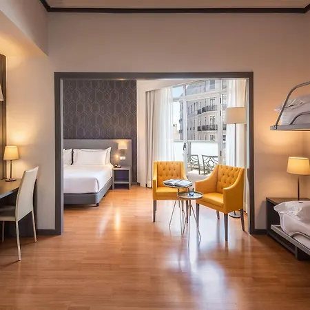 Plaza De Espana, Affiliated By Melia 4*