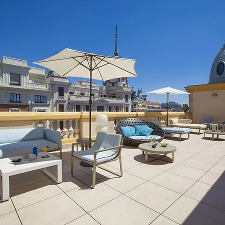 Sardinero 4* Μαδρίτη